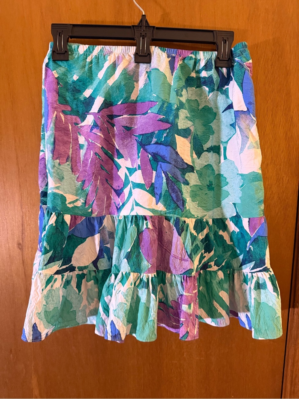 Escape by Habitat Palm Harbor Tank and Skirt Set Size XS (2 Piece Set) - Picture 7 of 9